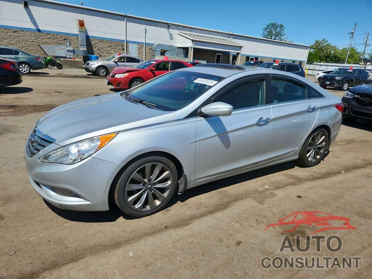 HYUNDAI SONATA 2013 - 5NPEC4AC4DH630187