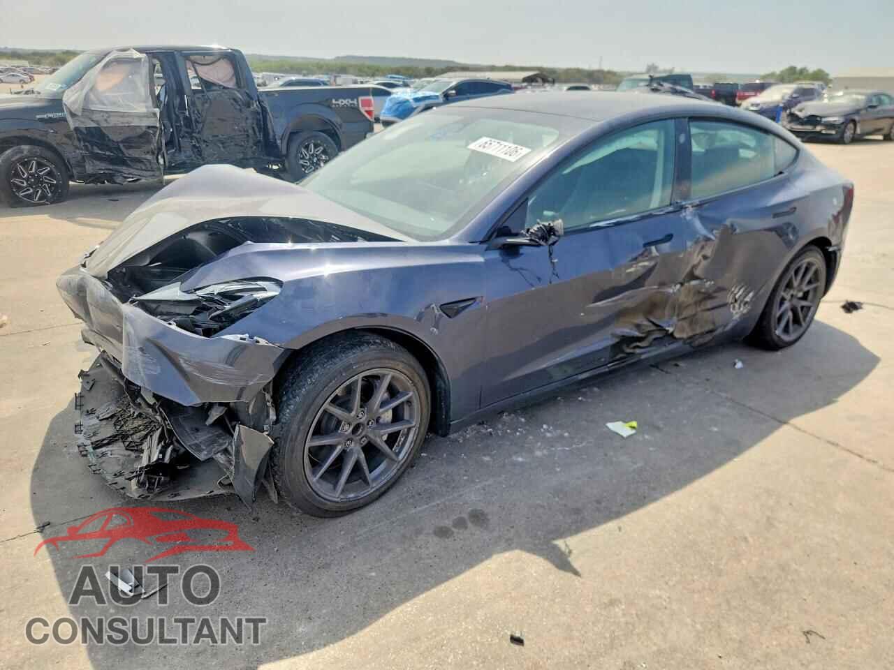 TESLA MODEL 3 2023 - 5YJ3E1EA0PF595403