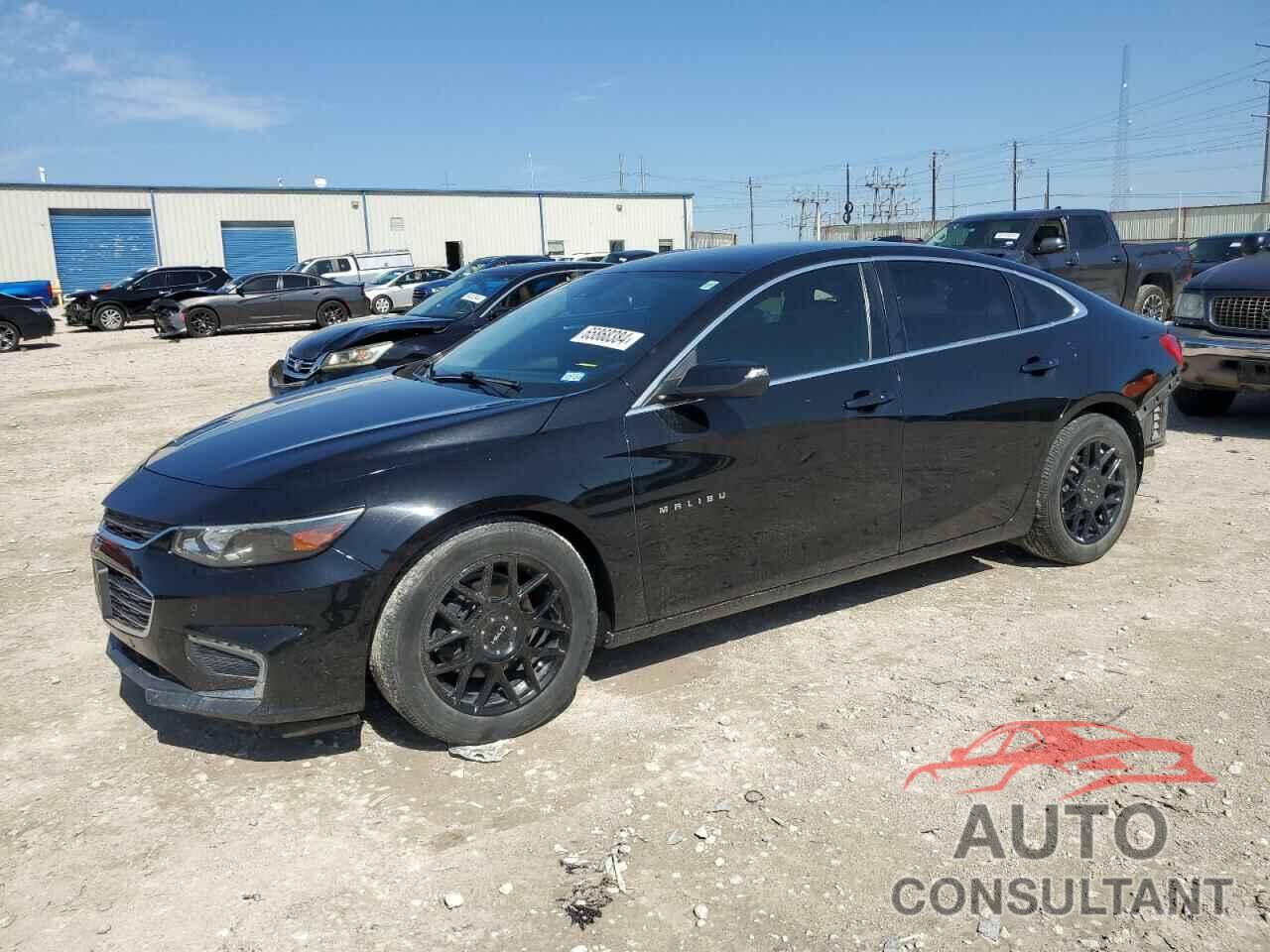 CHEVROLET MALIBU 2016 - 1G1ZJ5SU7GF352235