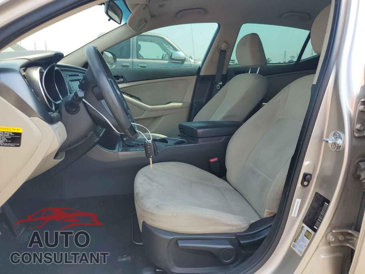 KIA OPTIMA 2014 - KNAGM4A70E5470266