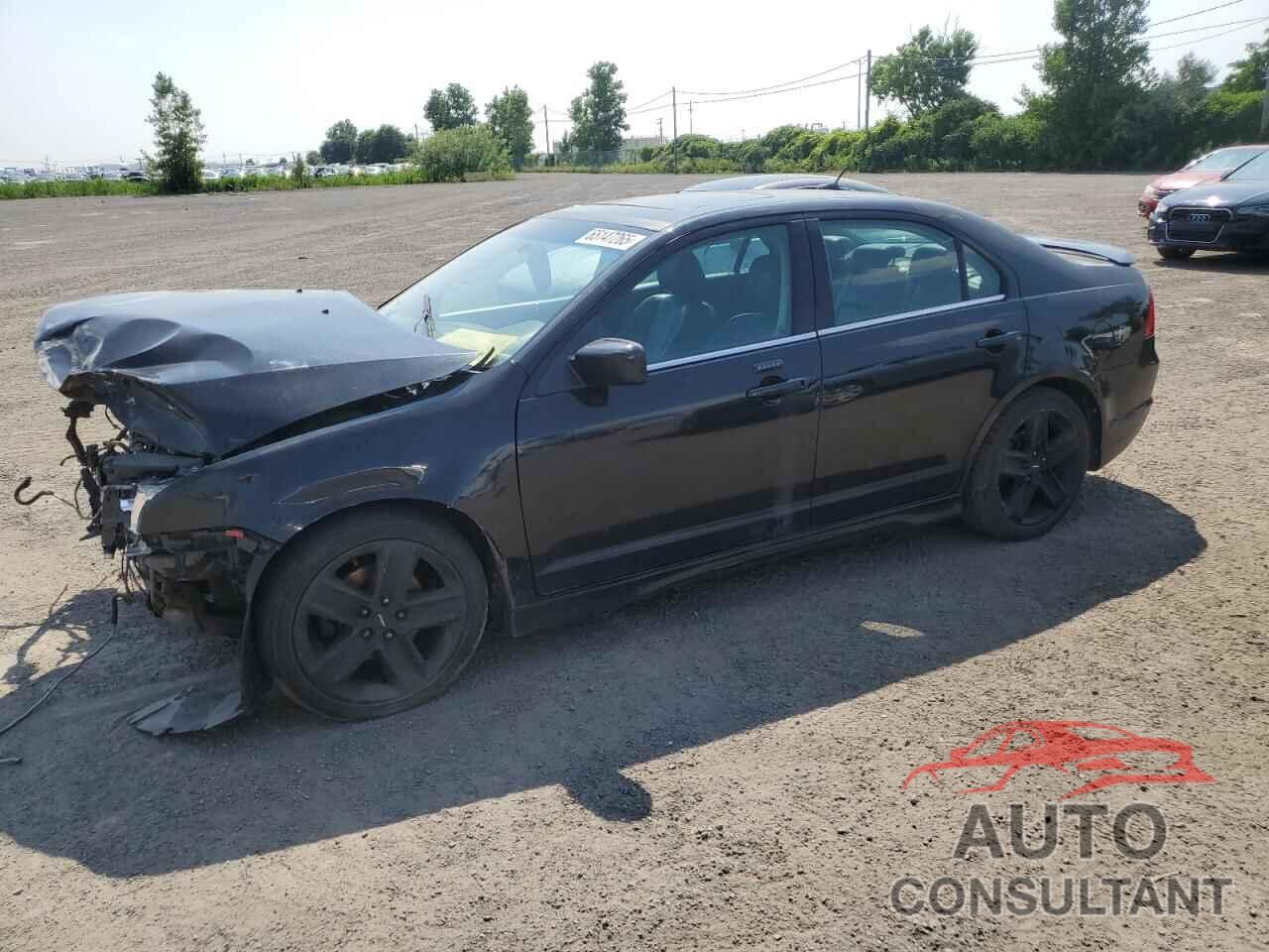 FORD FUSION 2010 - 3FAHP0DC2AR385717