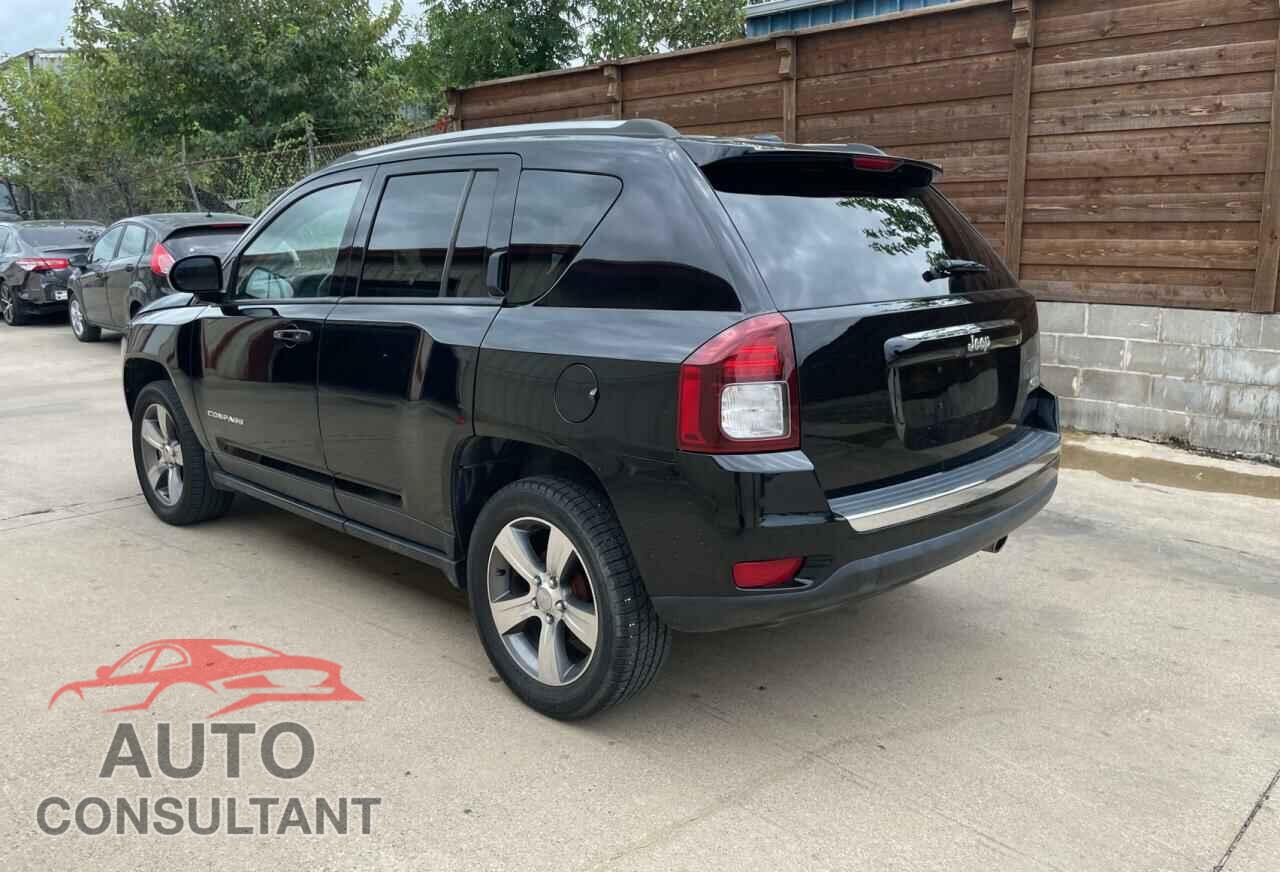 JEEP COMPASS 2016 - 1C4NJCEA9GD726707