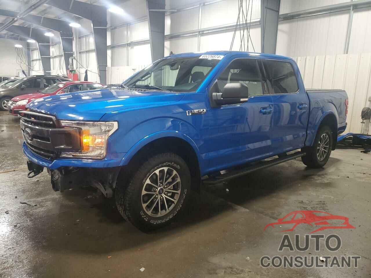 FORD F-150 2019 - 1FTEW1EP3KFC86863