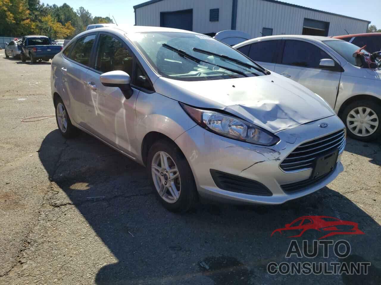 FORD FIESTA 2017 - 3FADP4BJ6HM110382