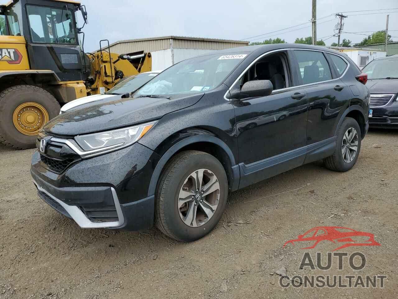 HONDA CRV 2021 - 2HKRW2H2XMH623562