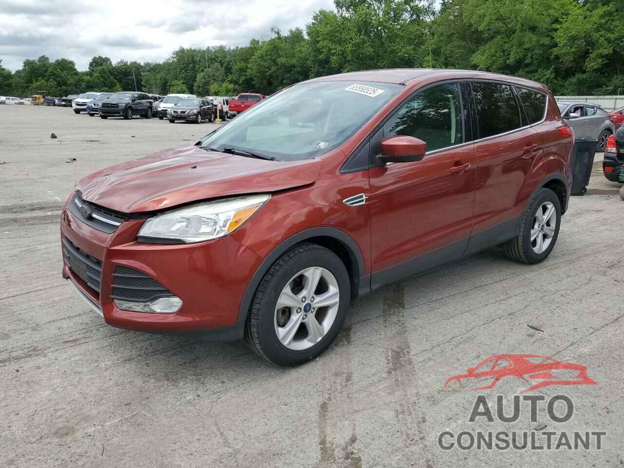 FORD ESCAPE 2015 - 1FMCU9GX3FUA15713