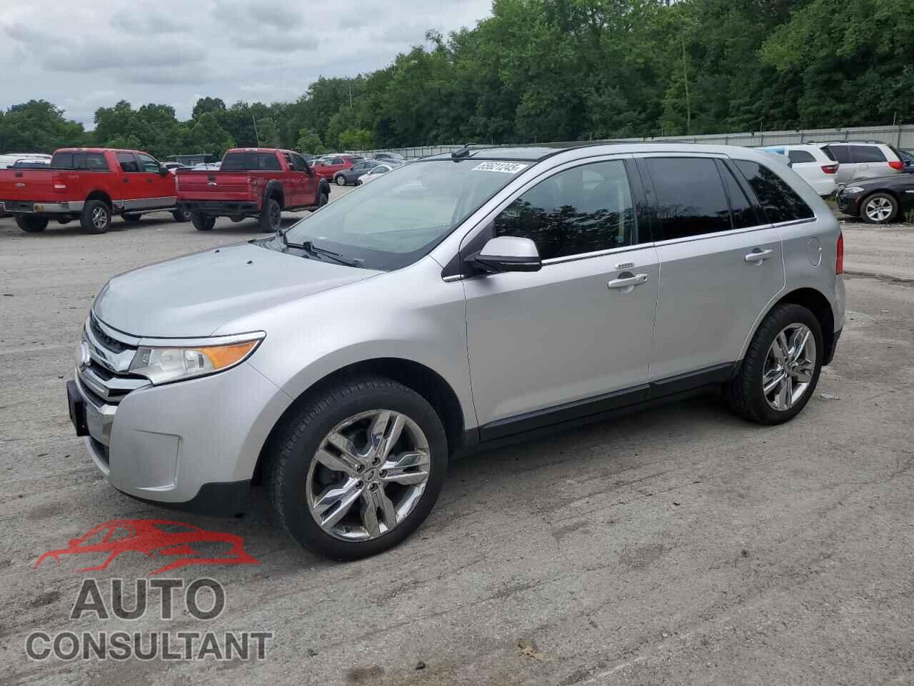 FORD EDGE 2013 - 2FMDK4KC1DBC16305