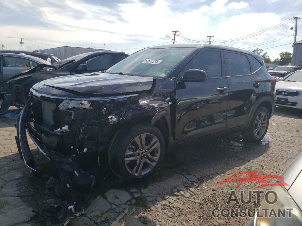 KIA SELTOS 2021 - KNDEPCAA8M7215911
