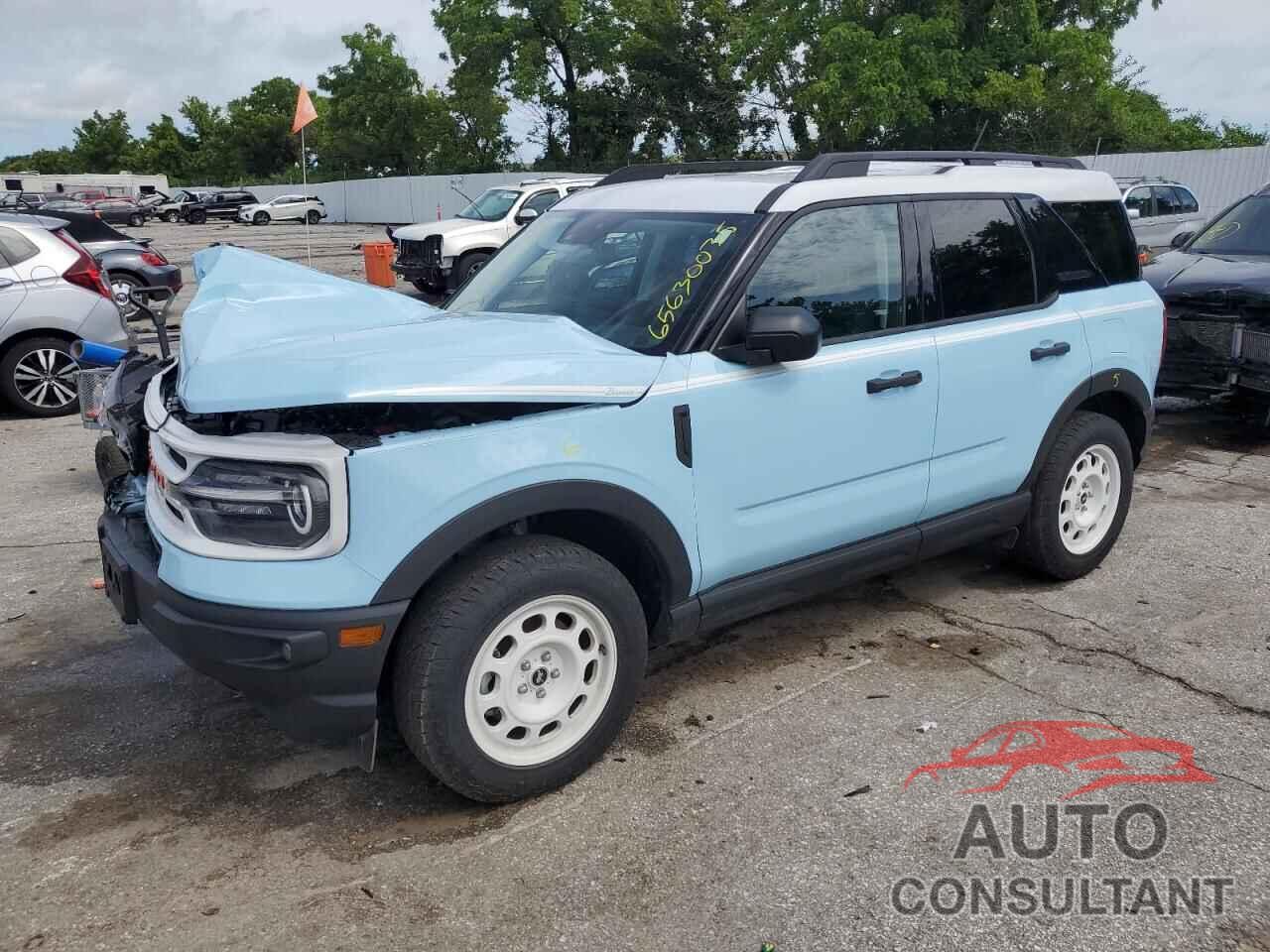 FORD BRONCO 2024 - 3FMCR9G62RRE33023