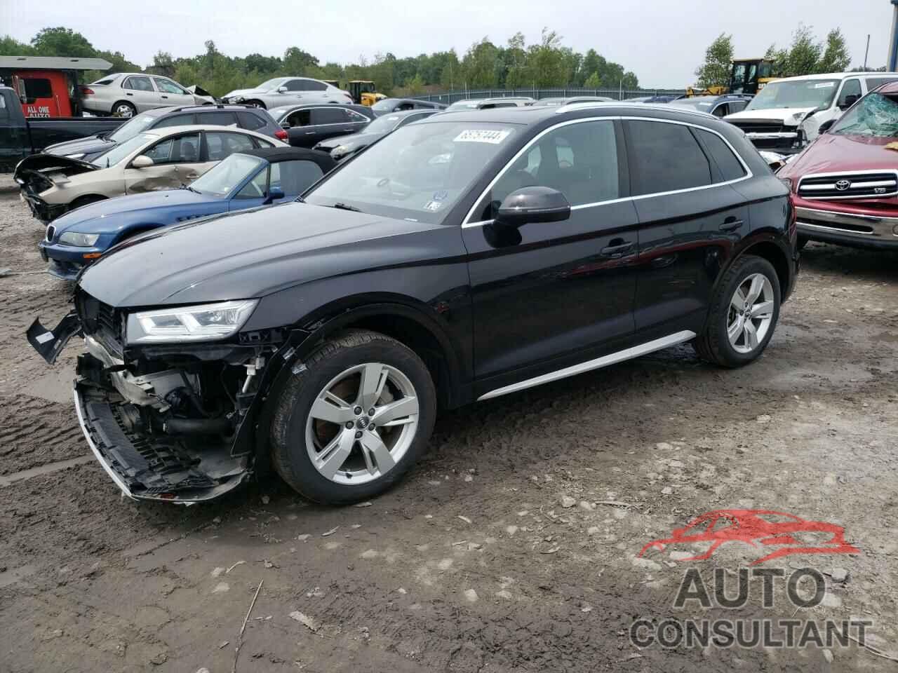 AUDI Q5 2018 - WA1BNAFY9J2075776