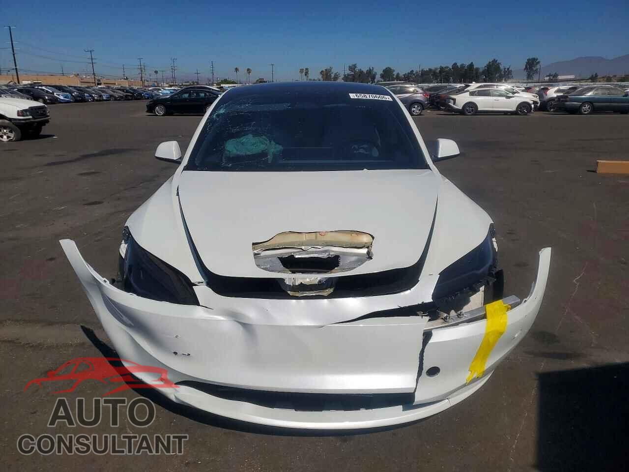 TESLA MODEL 3 2025 - 5YJ3E1EA8SF048310
