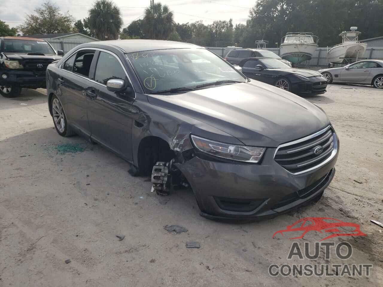 FORD TAURUS 2017 - 1FAHP2F89HG131900