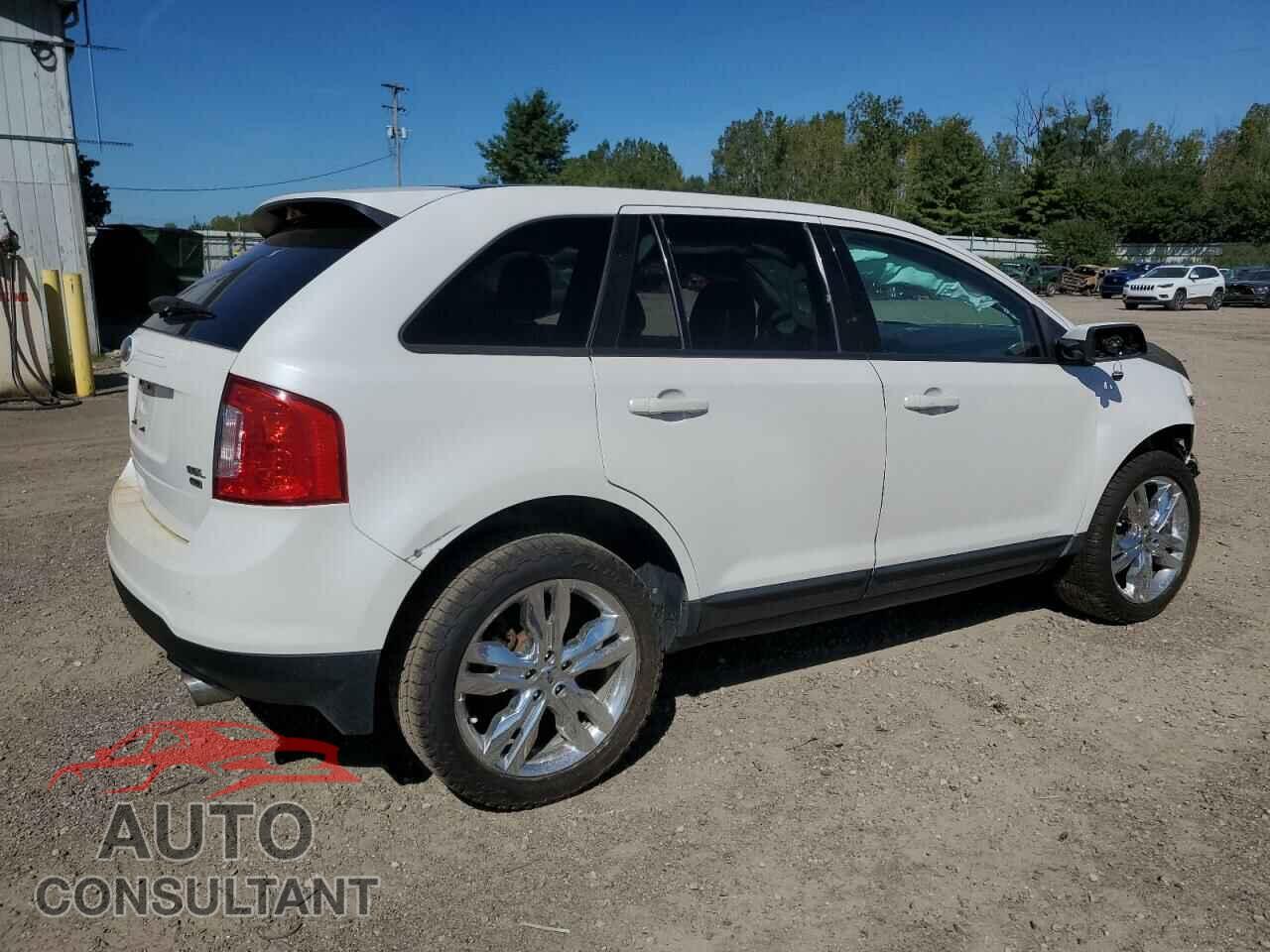 FORD EDGE 2013 - 2FMDK4JC5DBE08442