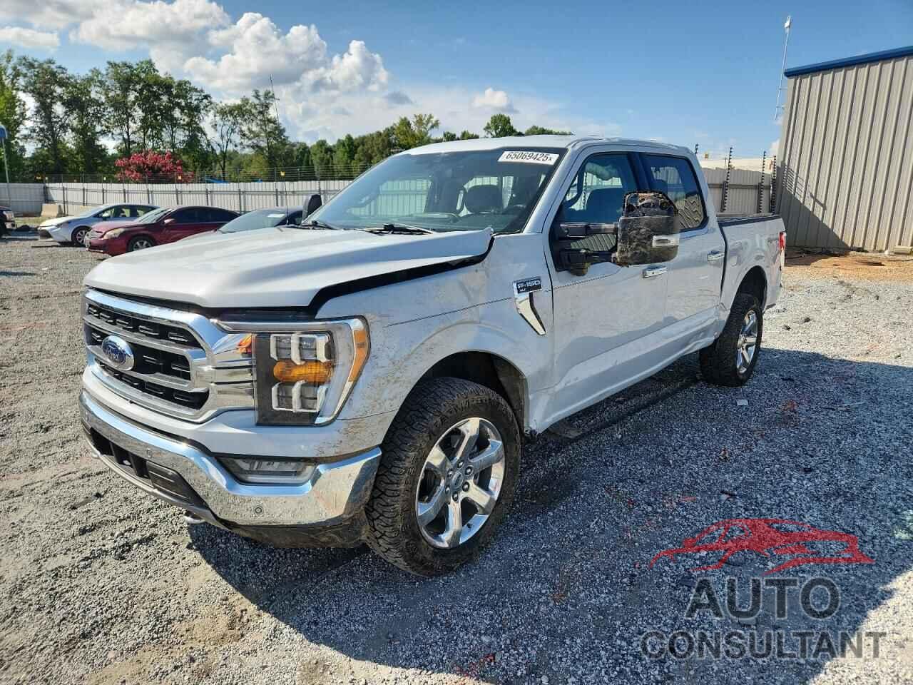 FORD F-150 2021 - 1FTFW1E87MKD80221