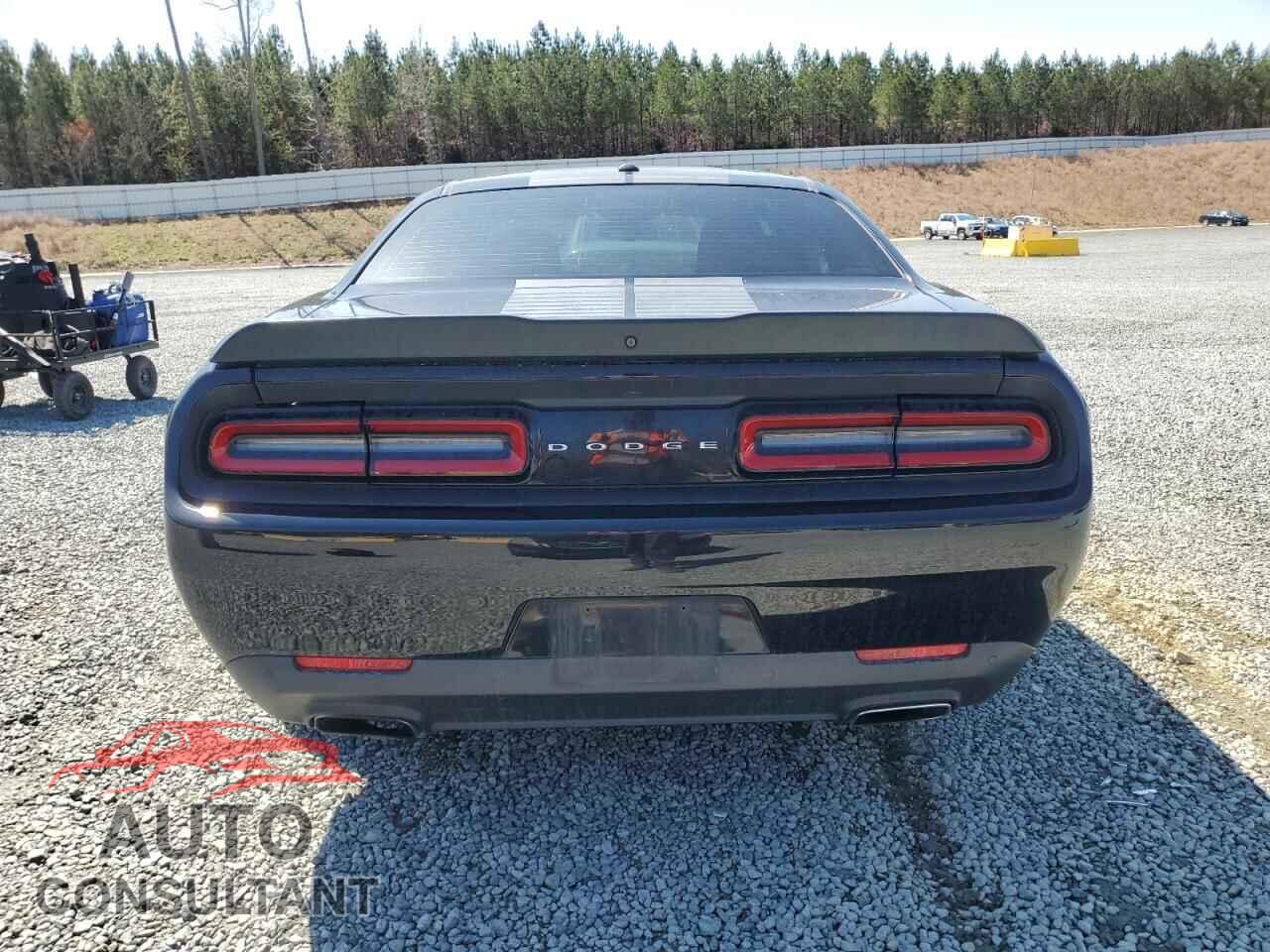 DODGE CHALLENGER 2016 - 2C3CDZAG8GH232132