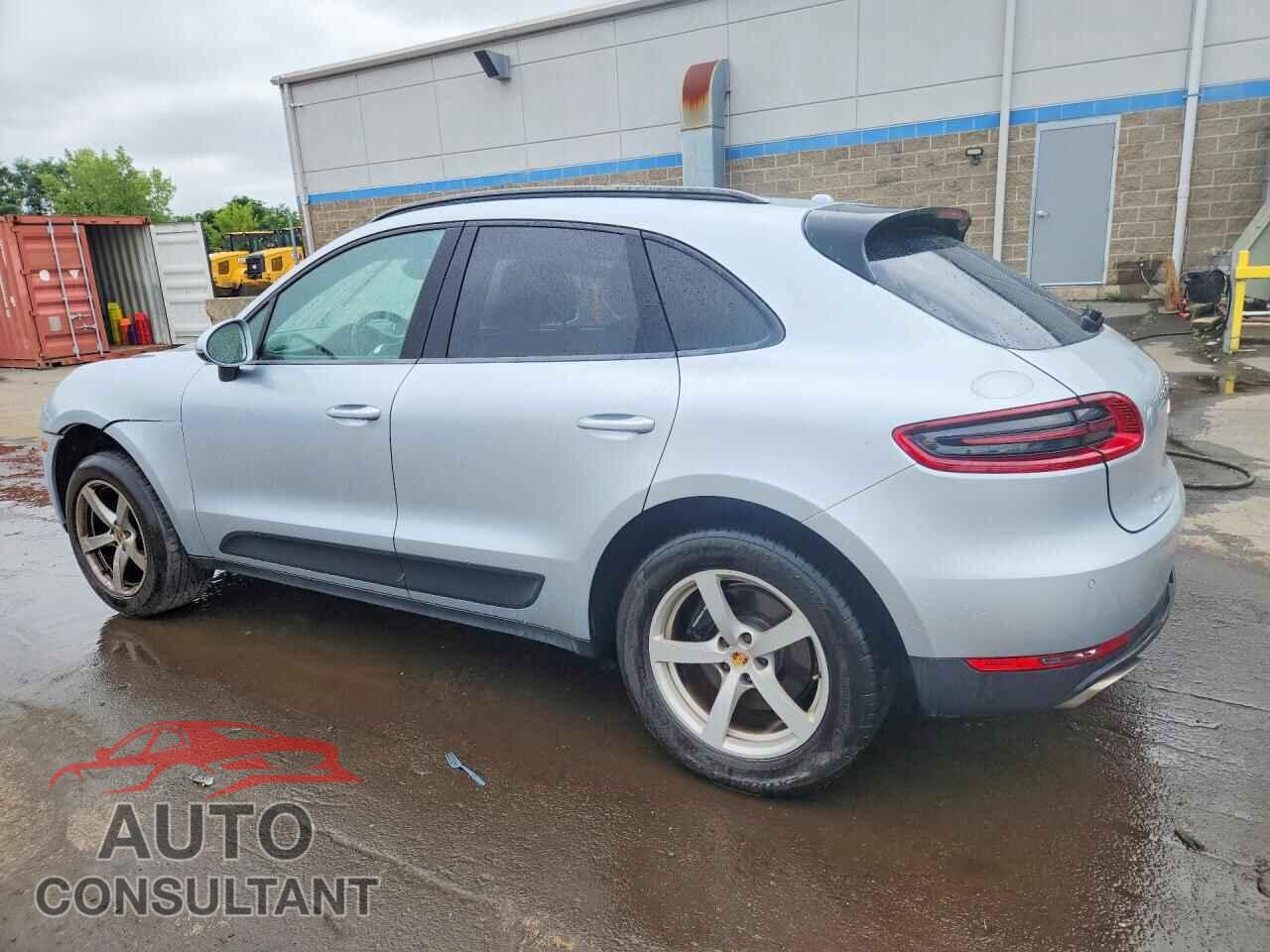 PORSCHE MACAN 2017 - WP1AA2A56HLB01043