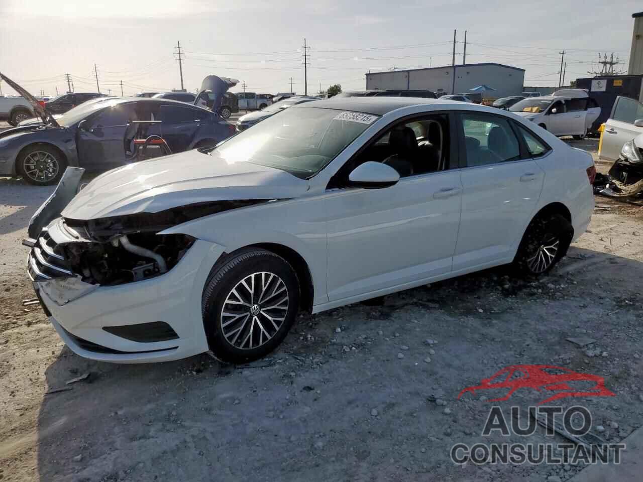 VOLKSWAGEN JETTA 2019 - 3VWC57BU3KM118760