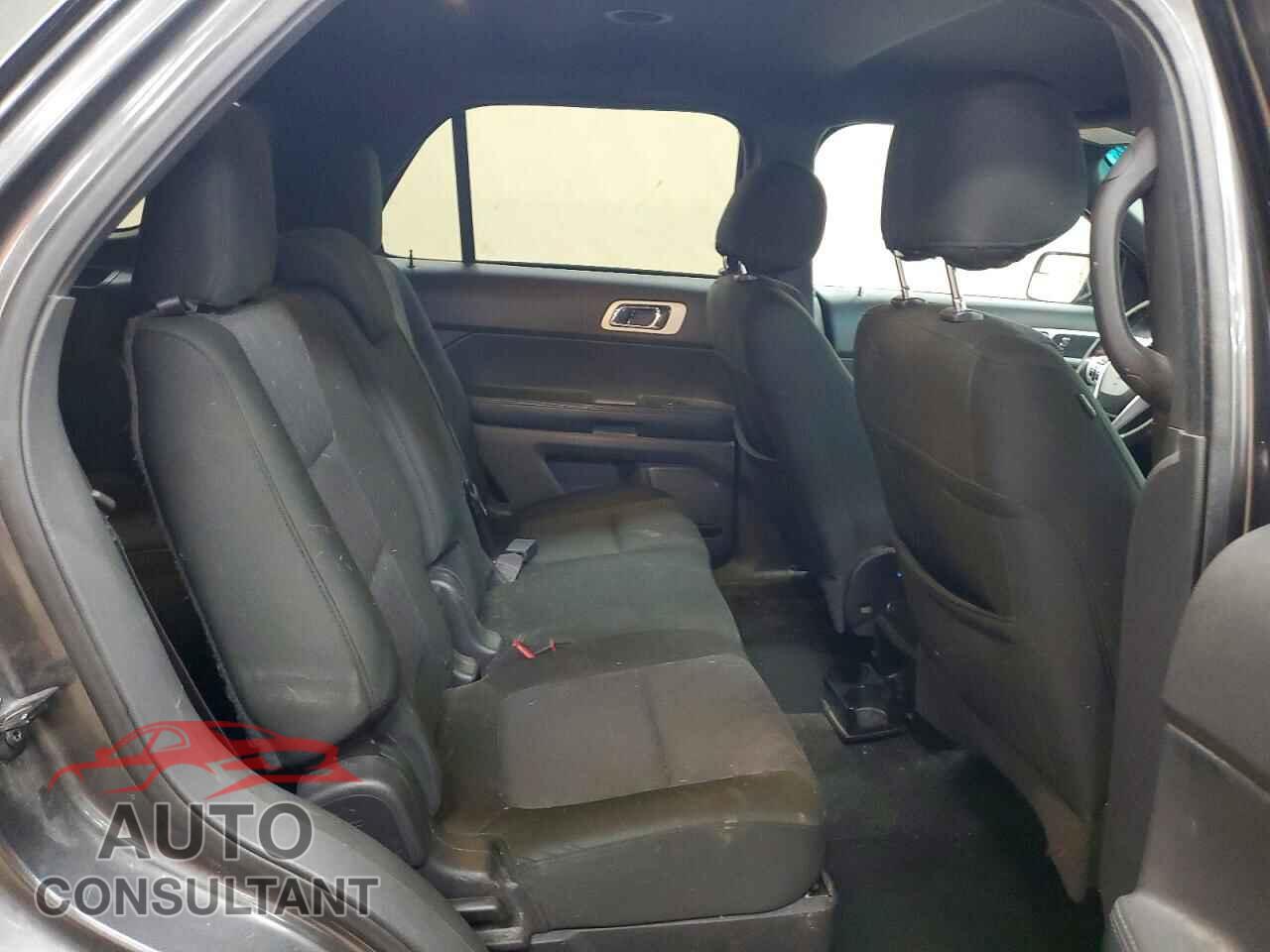 FORD EXPLORER 2015 - 1FM5K8D85FGA58311