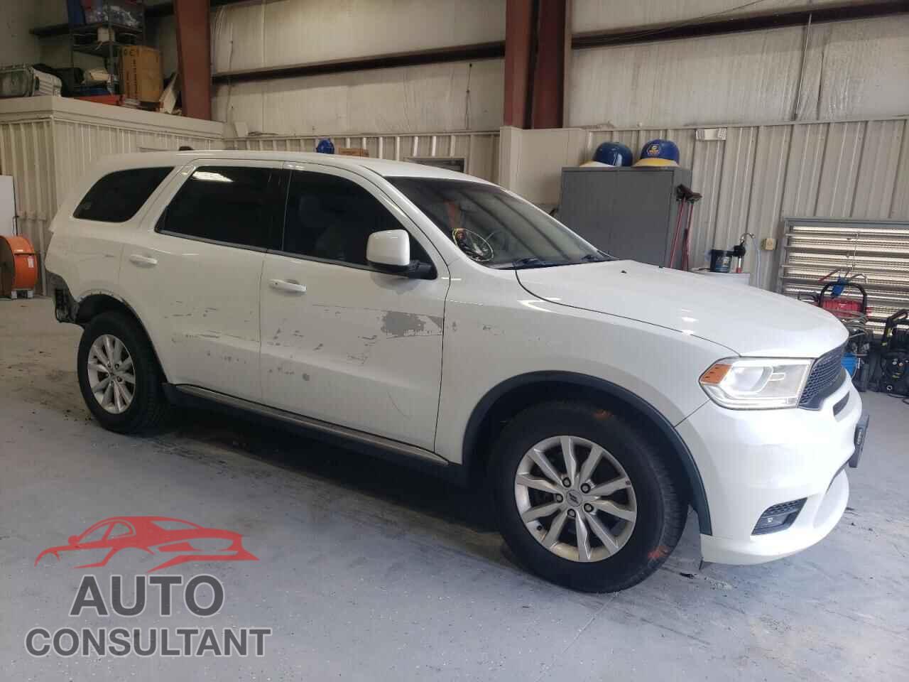 DODGE DURANGO 2019 - 1C4SDJFT5KC631865