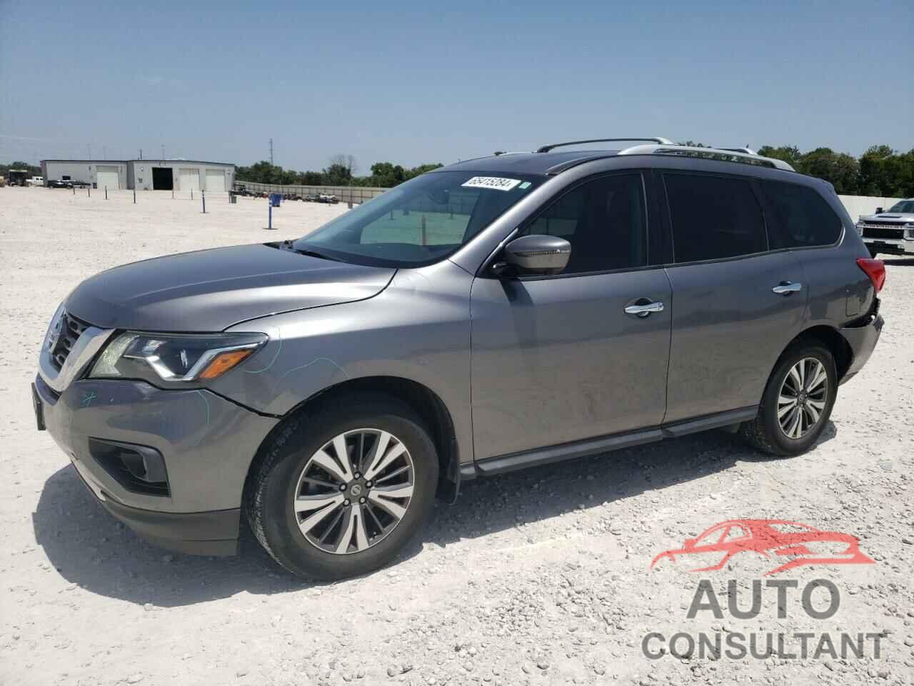 NISSAN PATHFINDER 2017 - 5N1DR2MN5HC670173