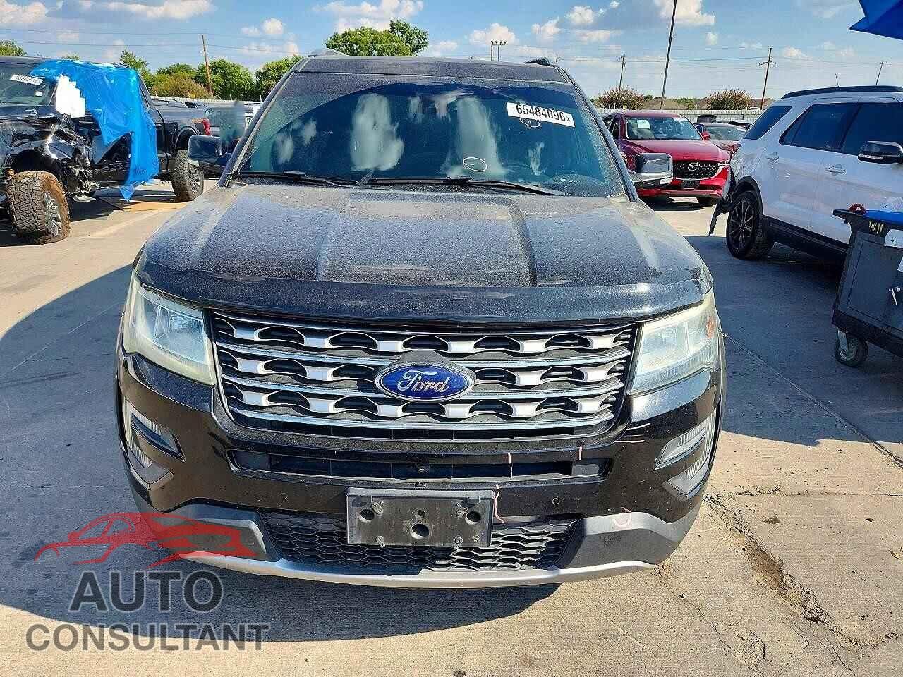 FORD EXPLORER 2016 - 1FM5K7F80GGA61920
