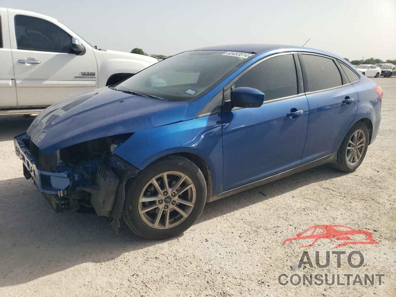 FORD FOCUS 2018 - 1FADP3FE3JL312918