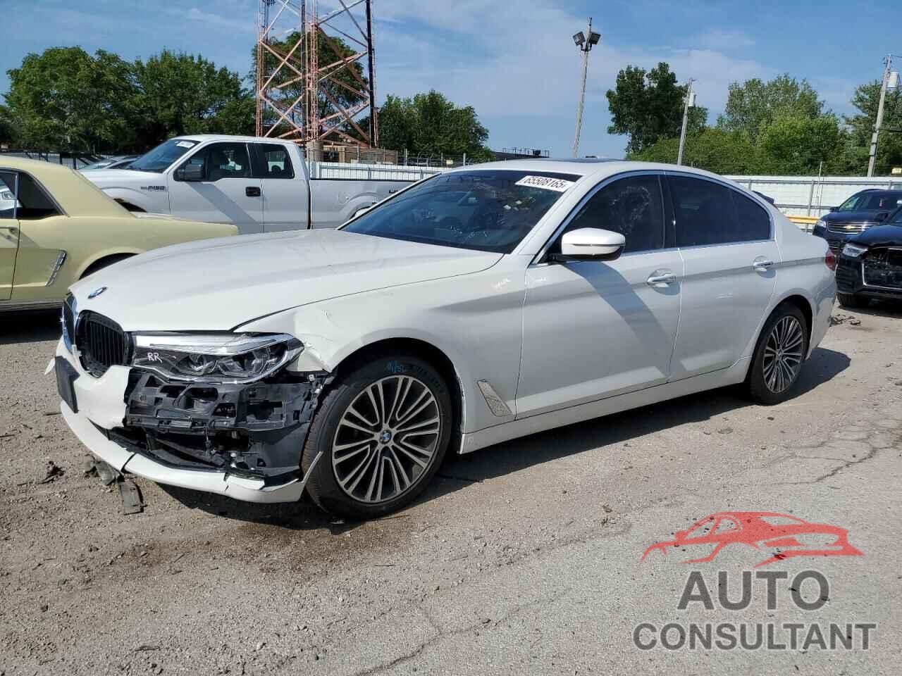 BMW 5 SERIES 2018 - WBAJE7C54JWC55643