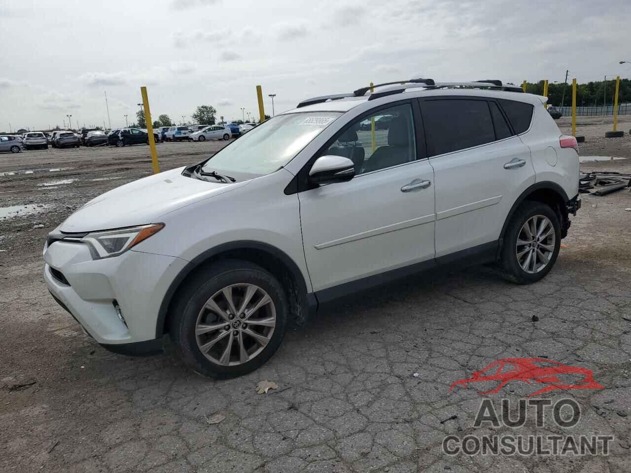 TOYOTA RAV4 2016 - 2T3DFREV4GW537601