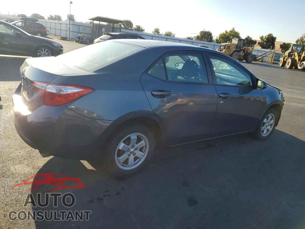 TOYOTA COROLLA 2014 - 5YFBURHE7EP166322