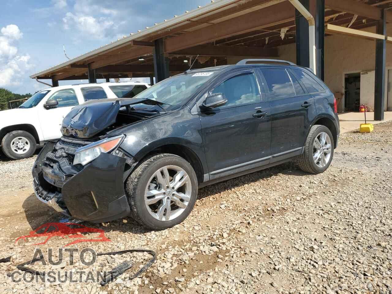 FORD EDGE 2013 - 2FMDK3JC0DBB20242