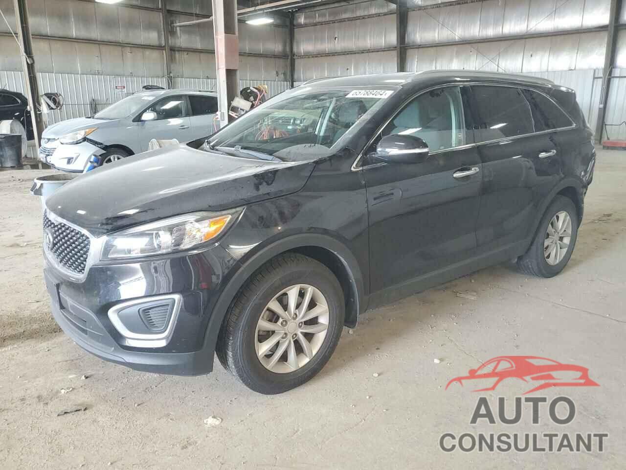 KIA SORENTO 2018 - 5XYPG4A35JG346809