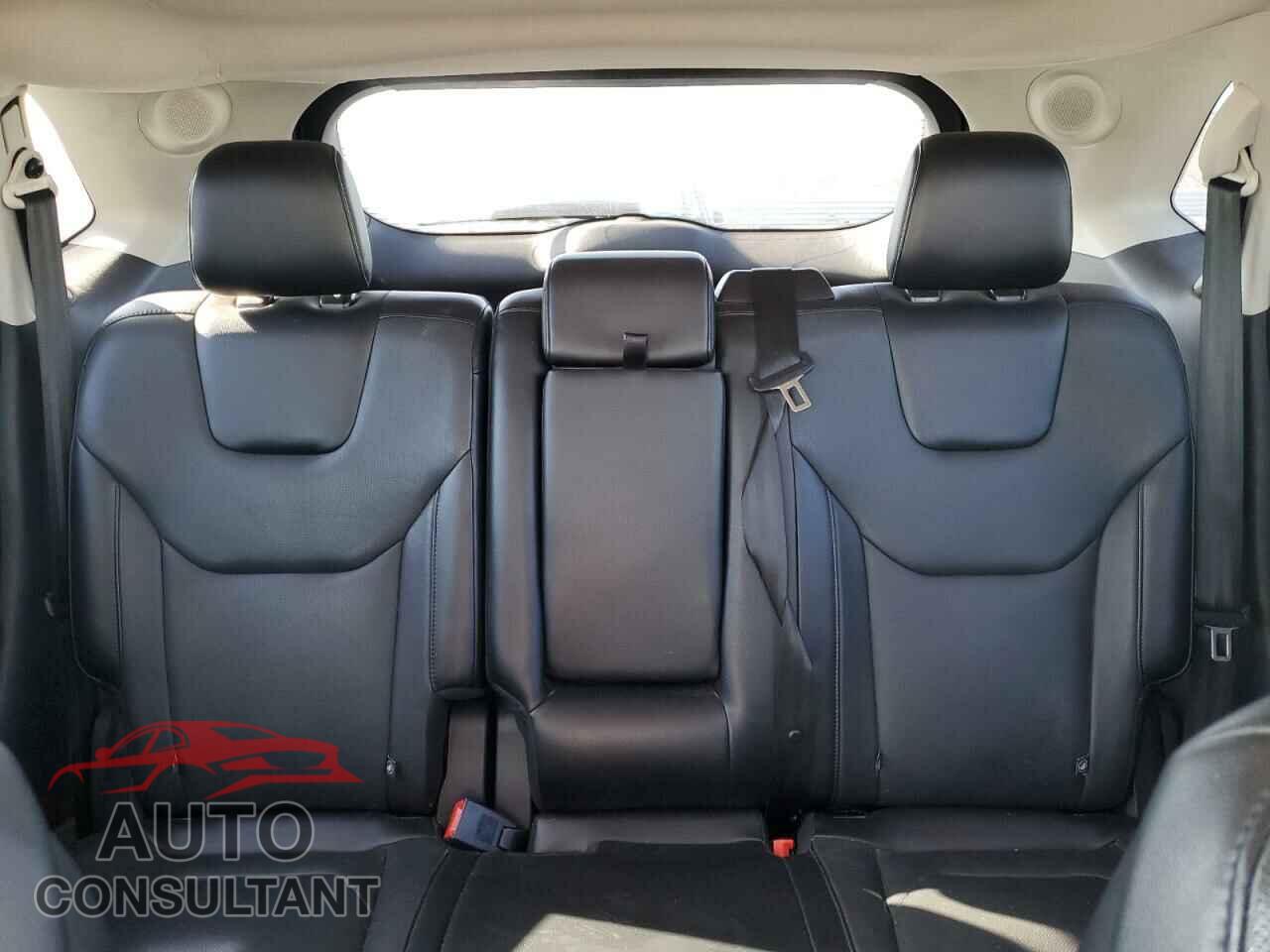 FORD EDGE 2017 - 2FMPK3K99HBC09202