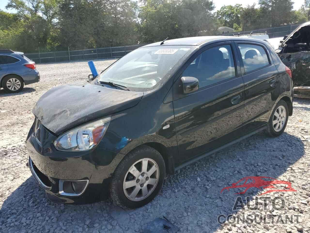 MITSUBISHI MIRAGE 2014 - ML32A4HJ8EH023631