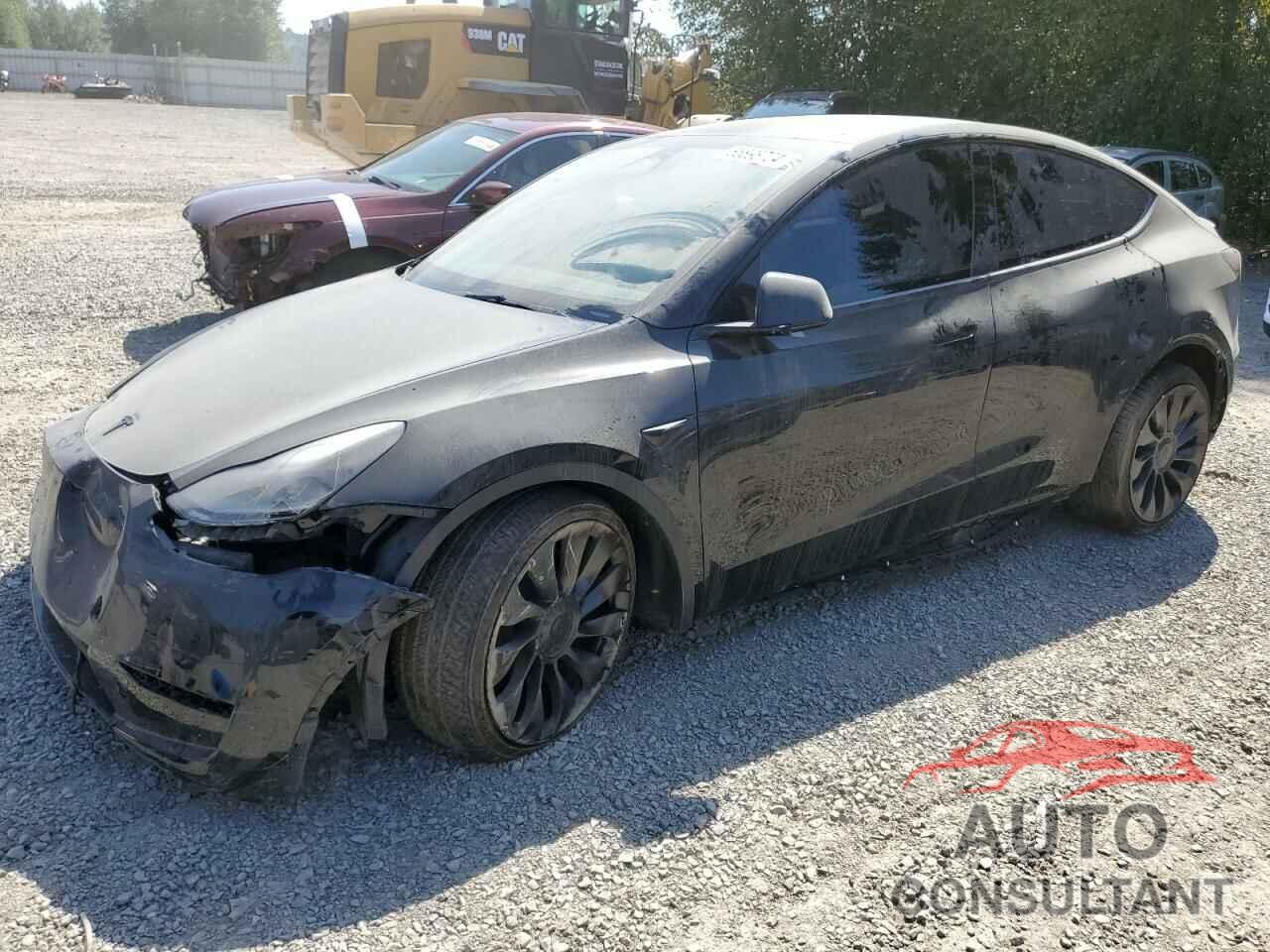 TESLA MODEL Y 2023 - 7SAYGDEF6PF699619