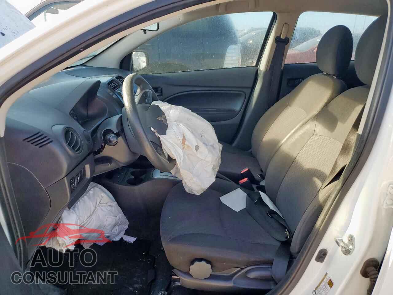 MITSUBISHI MIRAGE 2019 - ML32A3HJ6KH010849