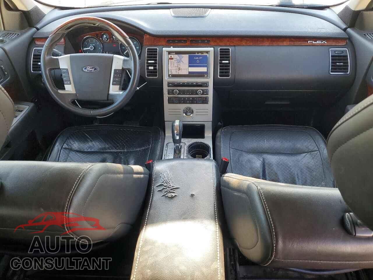 FORD FLEX 2011 - 2FMGK5DC7BBD26000