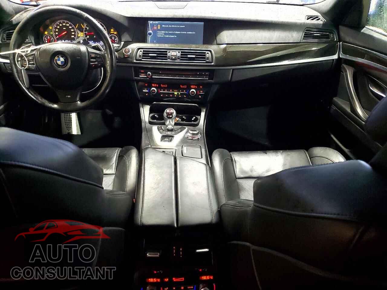 BMW M5 2012 - WBSFV9C50CC772288