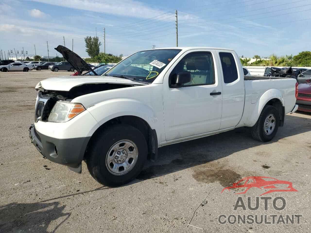 NISSAN FRONTIER 2018 - 1N6BD0CT7JN712865