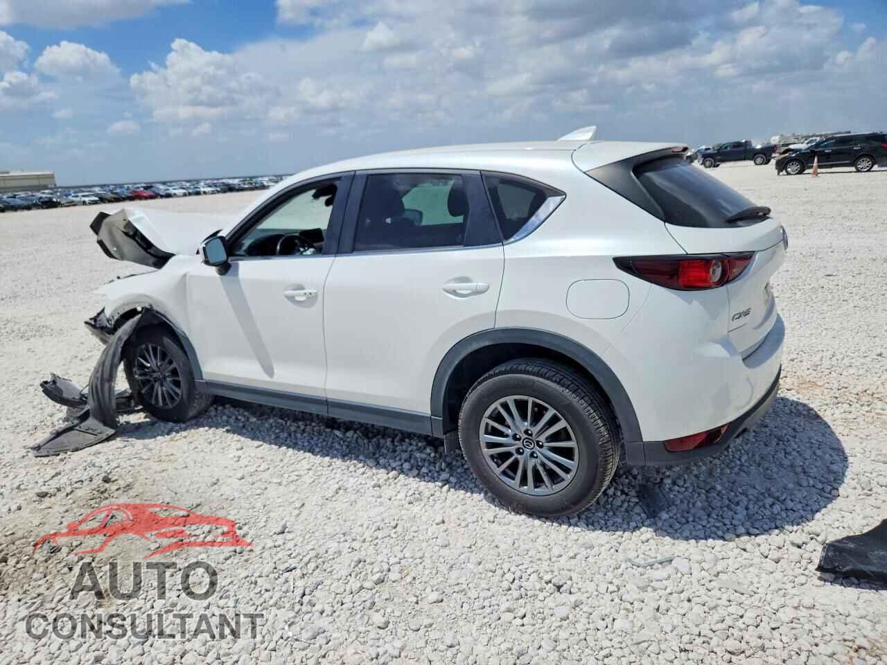 MAZDA CX-5 2017 - JM3KFACL7H0132176