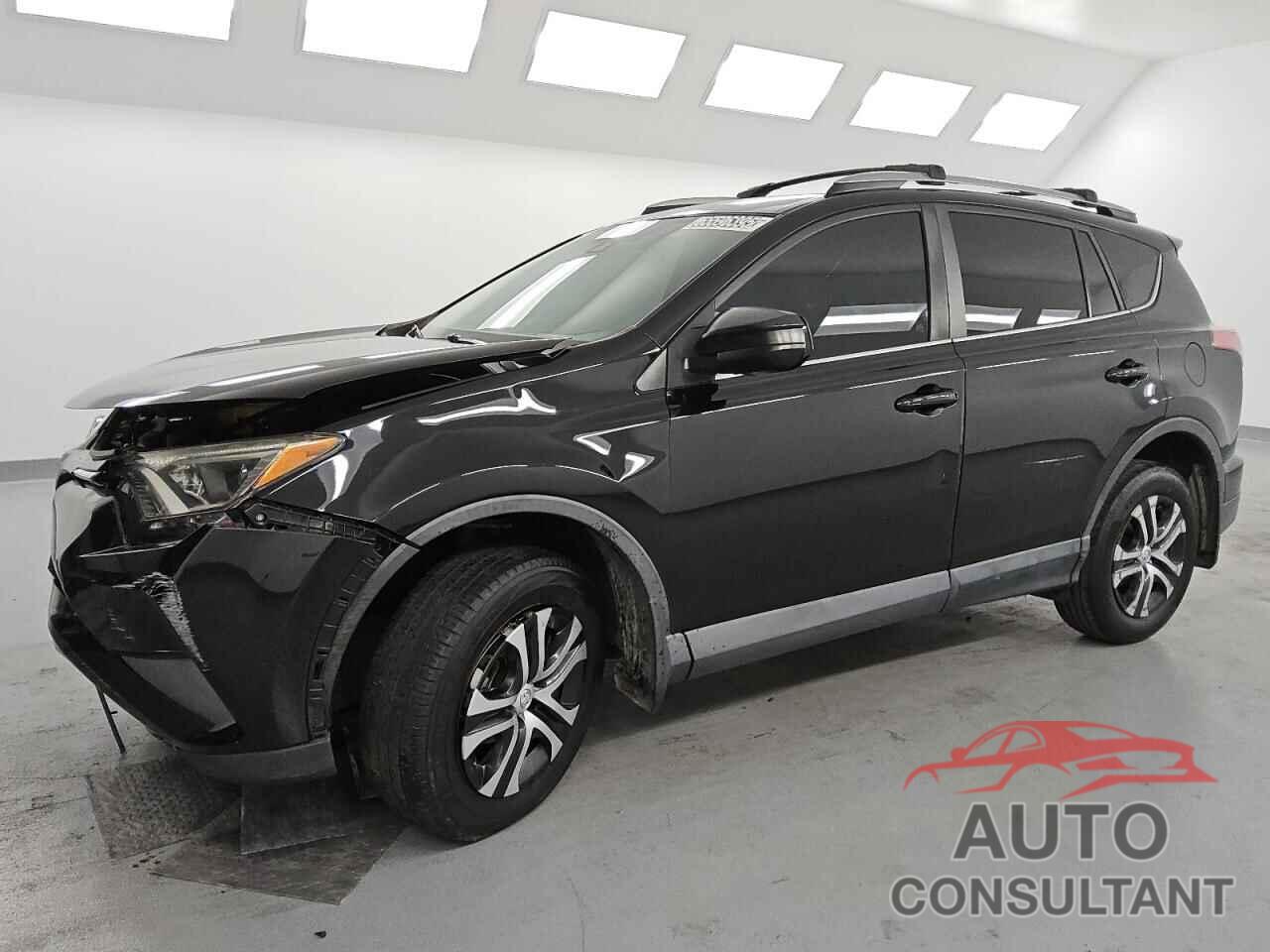 TOYOTA RAV4 2018 - 2T3ZFREVXJW509735