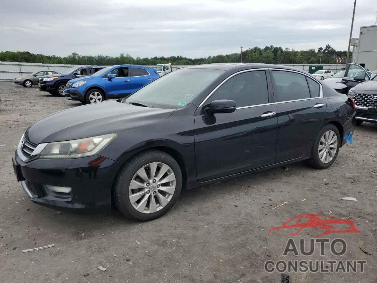 HONDA ACCORD 2014 - 1HGCR2F89EA172512