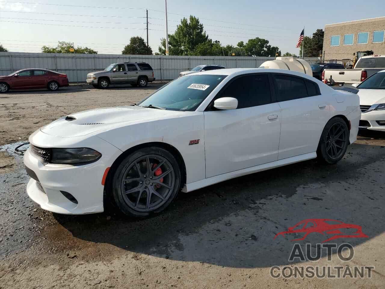 DODGE CHARGER 2017 - 2C3CDXGJ6HH595862