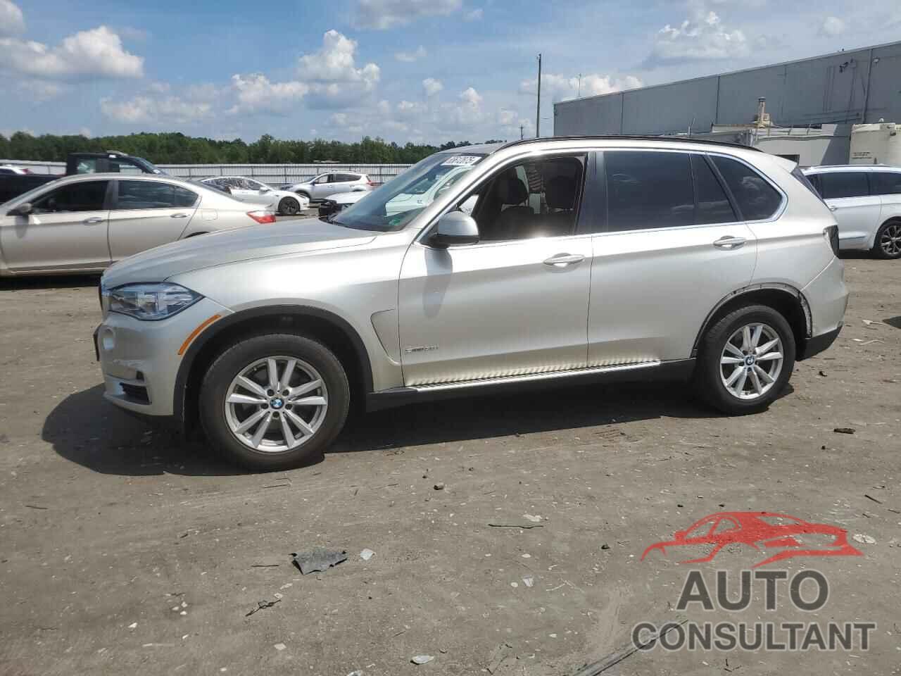 BMW X5 2015 - 5UXKR2C5XF0H39582
