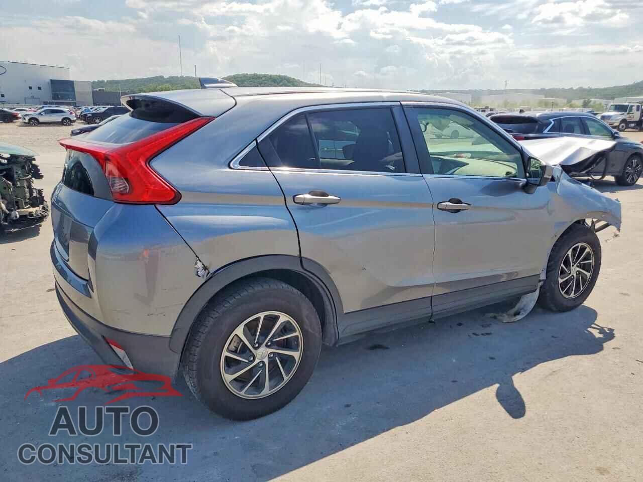 MITSUBISHI ECLIPSE 2020 - JA4AS3AA7LZ021705