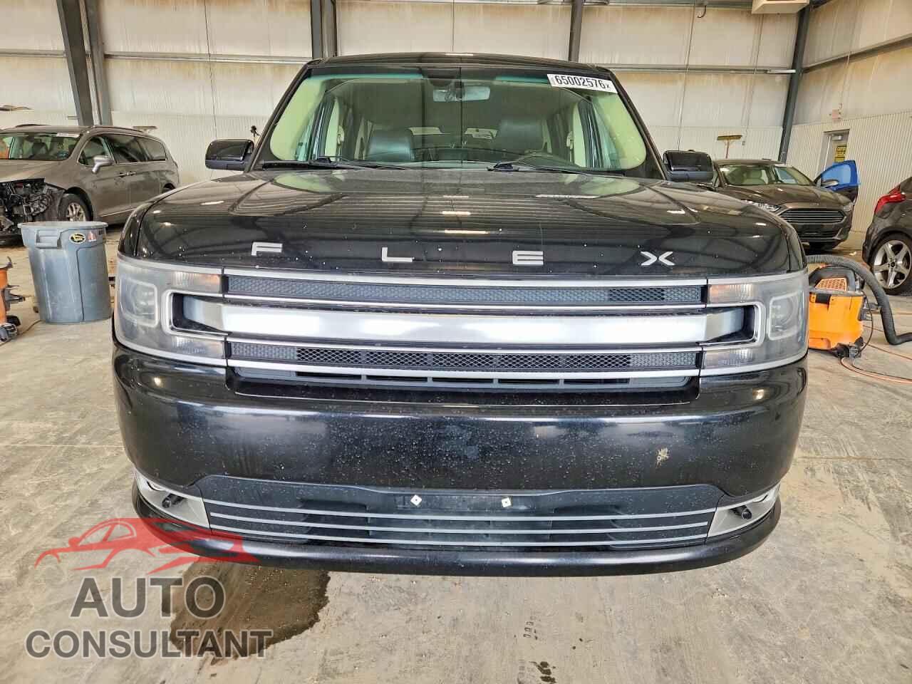 FORD FLEX 2018 - 2FMHK6D80JBA14539