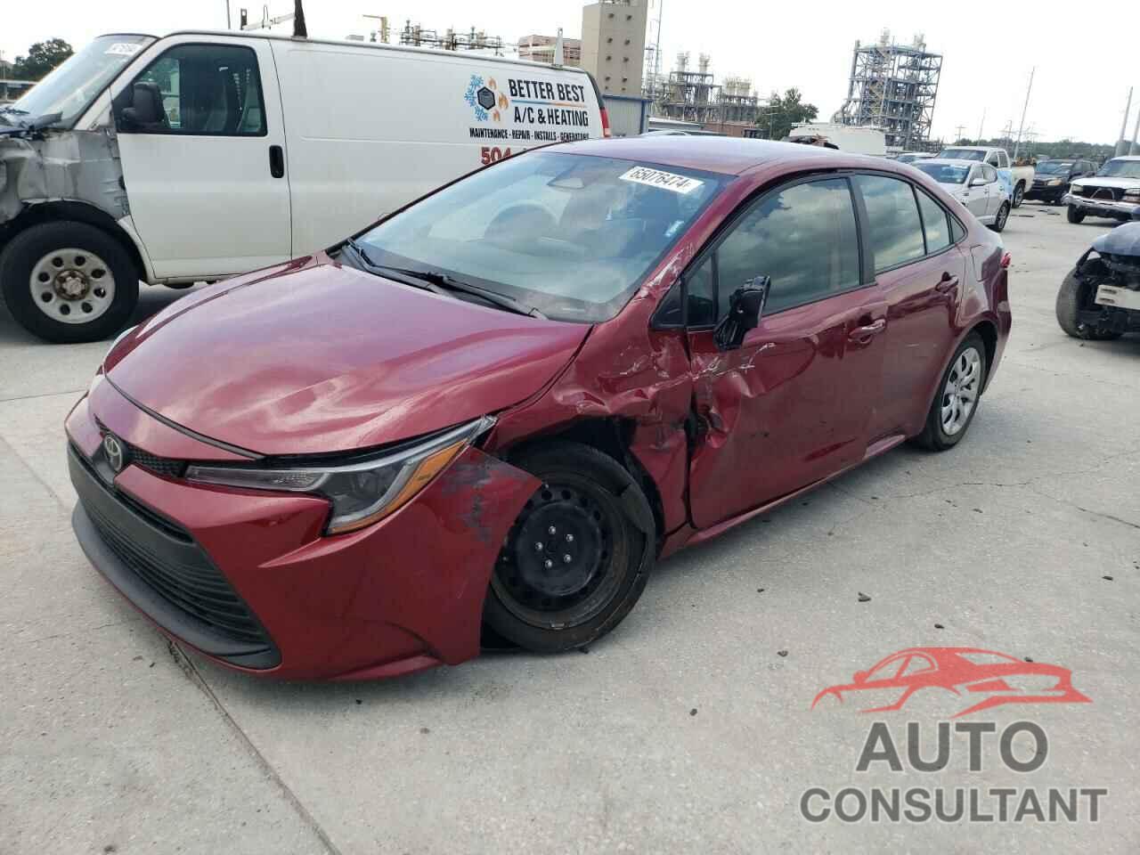 TOYOTA COROLLA 2023 - 5YFB4MDEXPP019620
