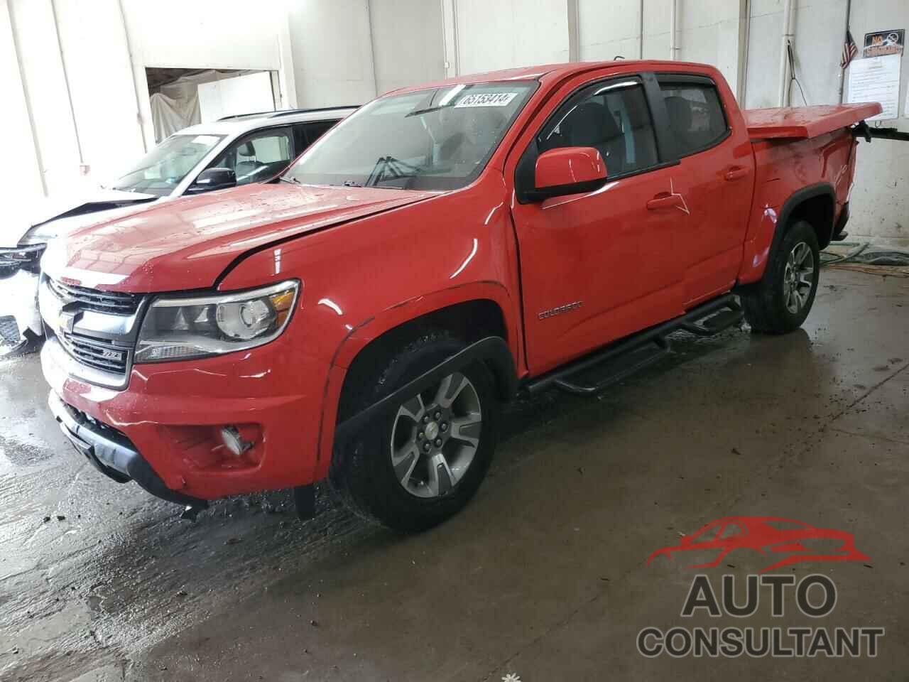 CHEVROLET COLORADO 2018 - 1GCGSDEN9J1198643