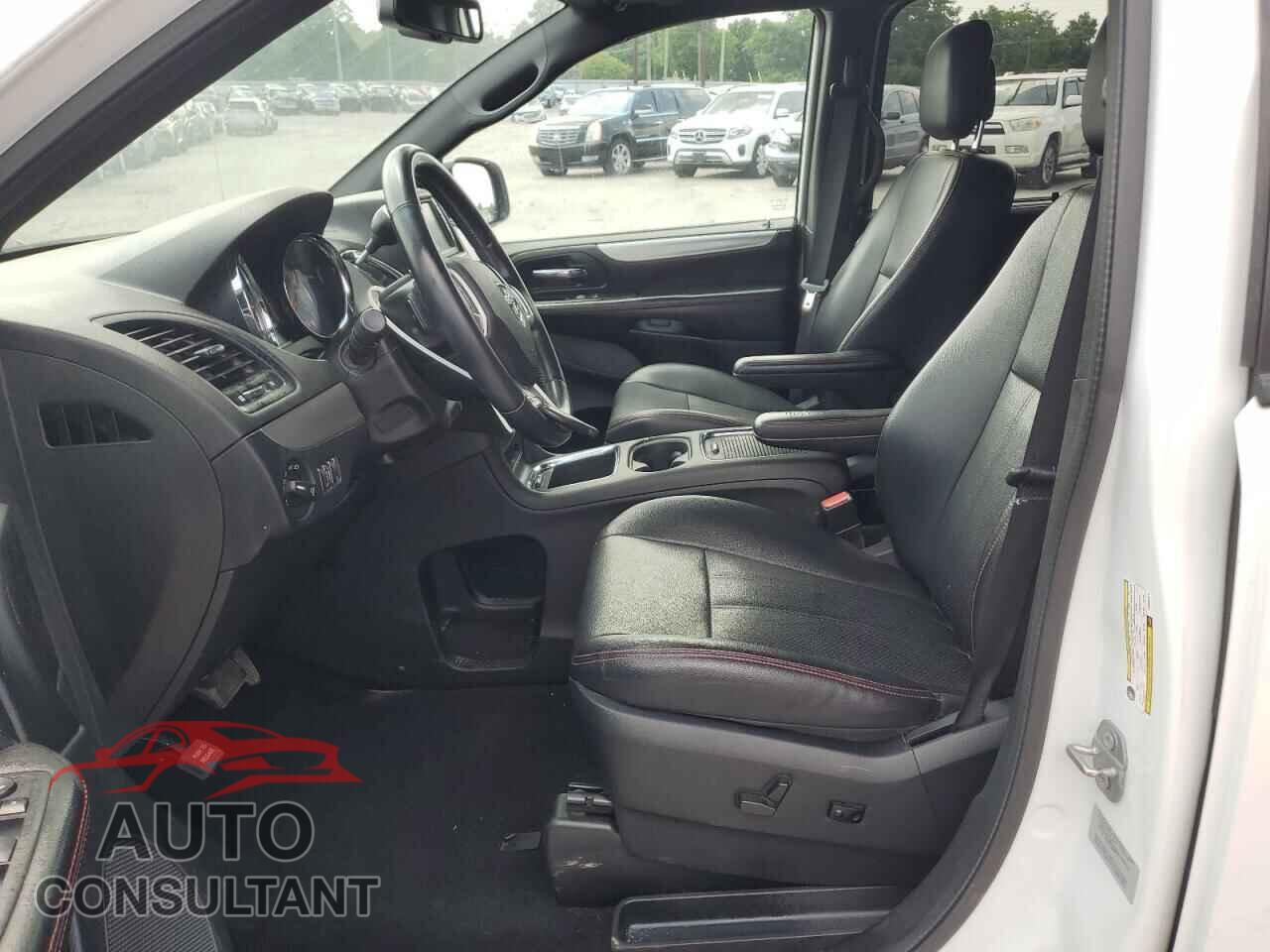 DODGE CARAVAN 2017 - 2C4RDGEG4HR555271