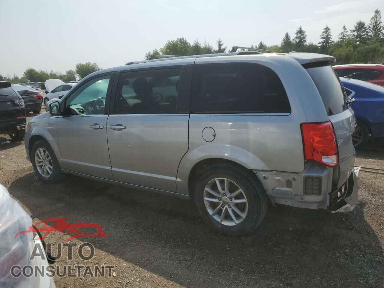 DODGE CARAVAN 2020 - 2C4RDGCG4LR161748