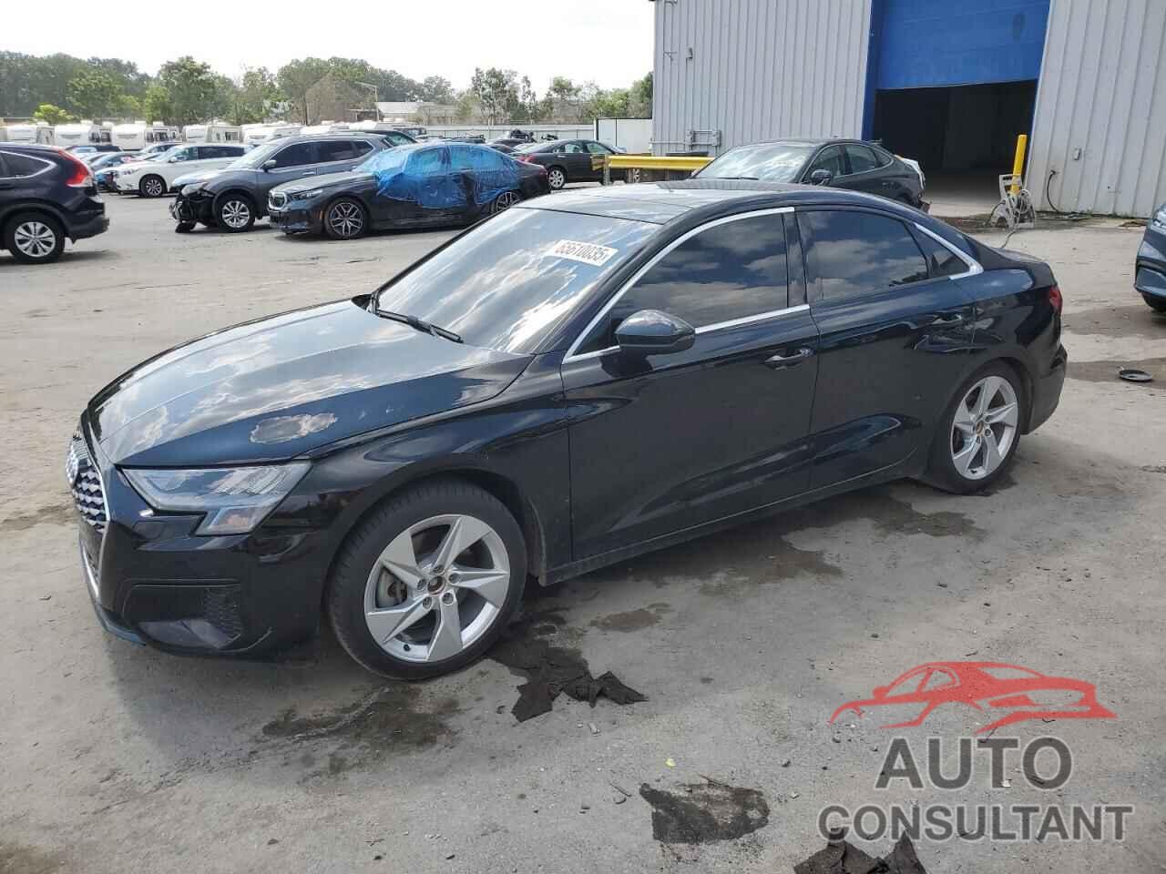 AUDI A3 2022 - WAUAUDGY5NA040780